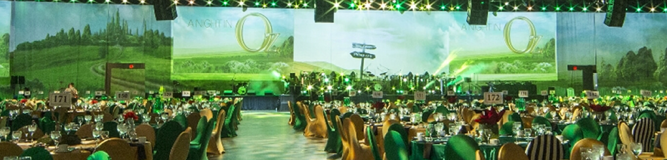 Green Eco-Friendly Events in Dubai, UAE