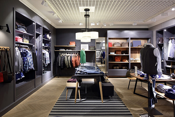 Retail Interior Design & Fit-out | Dubai, UAE