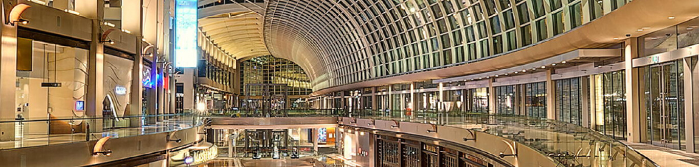 Retail Interior Design & Fit-out | Dubai, UAE