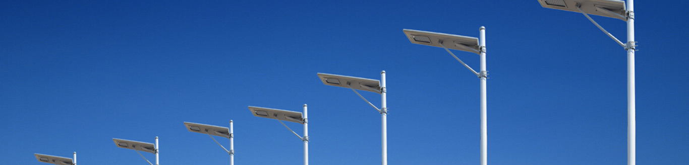 Dubai Solar Street Lights Supplier | UAE 2004